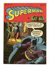 Superman et Batman #32 VG 4.0 1970 picture
