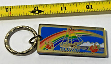 Vintage Hawaii Key Chain SEE PICTURES picture