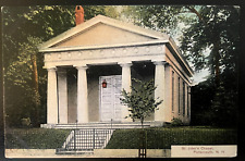 Vintage Postcard 1908 St. John's Chapel, Portsmouth, New Hampshire (NH) picture