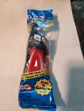 PEZ - Candy & Dispenser - Dale Earnhardt-Jr. #8 NASCAR Helmet - SEALED PACKAGE picture