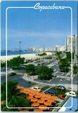 Postcard - Copacabana, Rio de Janeiro, Brazil picture