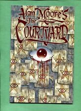 Alan Moore's The Courtyard #2 Avatar Press Feb. 2003 Jacen Burrows picture