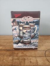 2007 Miller Brewing Co. Terry Redlin “PEACEFUL EVENING” Collector Stein  picture