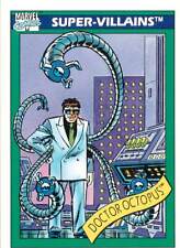 1990  Marvel  Doctor Octopus  #59  Impel  Nice Played Condition picture