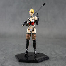 #F92-618 KONAMI Rumble Roses Mistress Spencer figure 4.5 inch picture