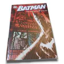 Batman Arkham Asylum Special #1 VF/NM  2009 picture