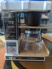 Vintage General Electric 10 Cup Brew Starter Coffee Maker Auto Drip Brand New FS picture