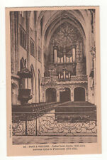 CPA 54 - MONSOON BRIDGE: CHURCH OF SAINT MARTIN (MEURTHE-et-MOSELLE) UNWRITTEN picture