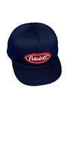 Vintage Snapback Truckers Hat PETERBUILT  Tonkin Made Taiwan picture