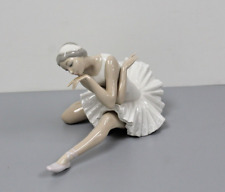 Lladro Ballerina Figurine 4855 