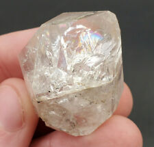 Herkimer Diamond Crystal with Rainbows from Fonda NY, 31.2 grams picture