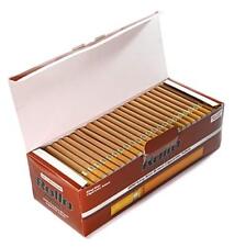 Rollo Brown Unbleached Cigarette Tubes King Size 84mm - 200 Tubes (1-Box) picture