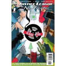 Justice League: The New Frontier Special #1 in NM condition. DC comics [u~ picture