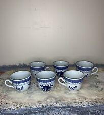 Vintage Royal Copenhagen Tea Cups picture