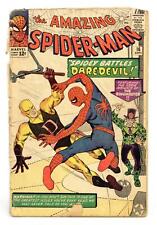 Amazing Spider-Man #16 FR 1.0 1964 picture