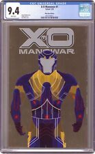 X-O Manowar 1F CGC 9.4 2020 4357143017 picture