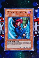 Witch's Apprentice MRD-E121 Rare Yugioh Card picture