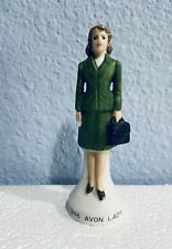 Vintage 1946 Avon Lady Figurine Japan picture