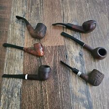 Estate Pipes Lot Of 6 Kaywoodie Royal House Selected Willard picture