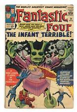Fantastic Four #24 FR/GD 1.5 1964 picture