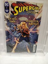 SUPERGIRL SPECIAL #1 COVER A (2023) NM picture
