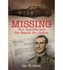 WW2 RAAF 77 Sqn fighter pilot's Story Missing War, Sacrifice New Book picture