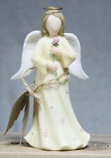 Faithful Guardian Sister' Angel Figurine w/Glitter Wings 2006 picture