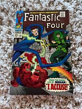 Fantastic Four #65 VF 8.0 1967 picture