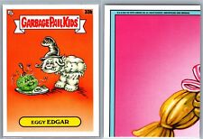 Dr. Suess Green Eggs & Ham Sam Garbage Pail Kids 2022 Book Worms Set Spoof Card picture
