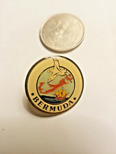 Vintage Collectible Bermuda Lapel Pin picture