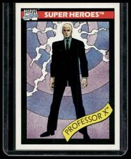 1990 IMPEL MARVEL UNIVERSE SUPER HEROES-PROFESSOR X #7  picture