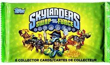 Topps Skylanders Swap-Force- Pick Your Cards Comp Your Set PACK FRESH picture
