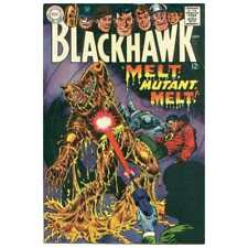 Blackhawk #236  - 1944 series DC comics VG+ Full description below [v^ picture
