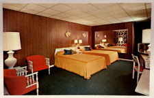 The Continental Inn, Lexington, Kentucky KY Vintage Postcard picture