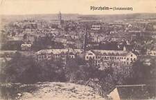 Vintage Postcard  Pforzheim Totalansicht Germnay Landscape  picture