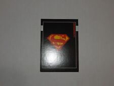 Skybox 1992 DC Comics Death of Superman Doomsday PROTOTYPE PROMO CARD #000  picture