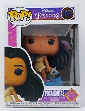 Funko POP Disney - Pocahontas #1017 Ultimate Princess Celebration DAMAGED BOX picture