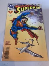 Superman #109 (Feb 1996) DC Comics picture