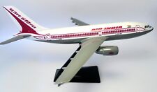 Airbus A310 Air India 1990's Vintage Snap Fit Collectors Model Scale 1:200 picture