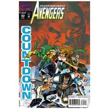 Avengers #365  - 1963 series Marvel comics VF+ Full description below [k picture