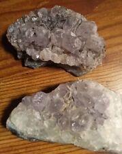 Amethyst Stone Crystal (2 For The Price Of 1) picture