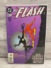 The Flash #141 Black Flash Part 3 DC Comics 1998 Comic Book picture