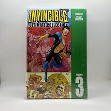Invincible: The Ultimate Collection Volume 3 Hardcover SEALED picture