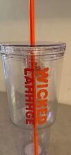 NEW Dunkin Donuts 2024 Wicked Lahhhge Limited Edition Tumbler 40oz..  picture