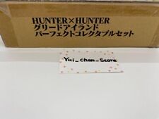 HUNTER x HUNTER Greed Island Perfect Collectible Card Set Premium Bandai picture