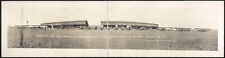 World War I,WWI,Aeroplanes,Transportation,Fort Sam,Houston,Texas,1916,Hangars picture