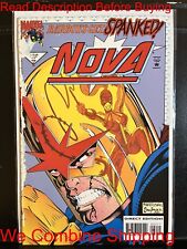 BARGAIN BOOKS ($5 MIN PURCHASE) Nova #2 (1994 Marvel) Free Combine Shipping picture