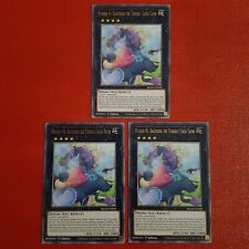 Yugioh Number 41: Bagooska The Terribly Tired Tap MGED-EN090 1st Edition Playset picture