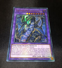 Thunder Dragon Colossus - MP19-EN183 - 1st Edition - Ultra - Yugioh picture