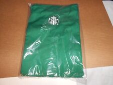 Brand new Starbucks Barista apron in a pkg, Logo, 2 pockets, and rear ties. picture